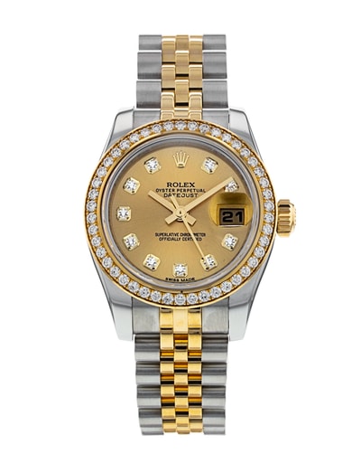 Rolex Datejust Lady 179383